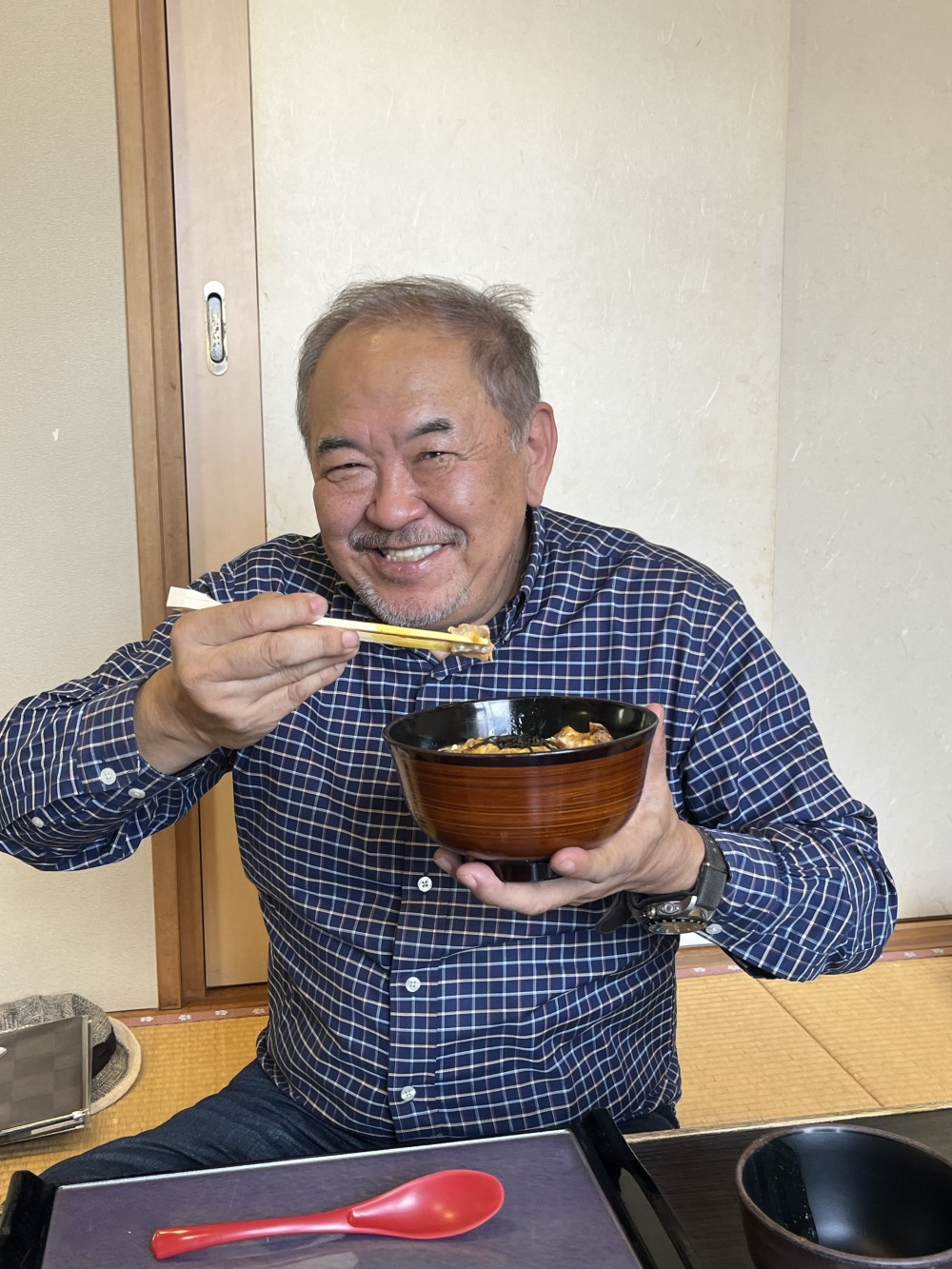 とんかつとそば、丼の愛すべき関係