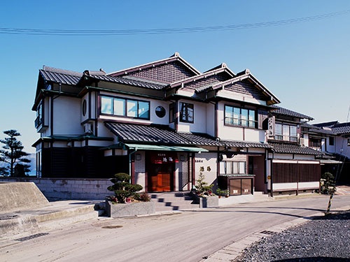 Ryokan Otani · Fresh Seafood Restaurant