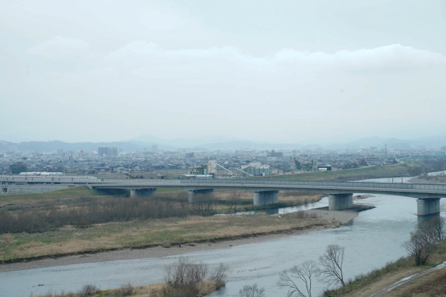 新九頭竜橋