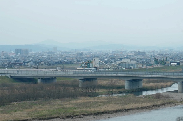 新九頭竜橋