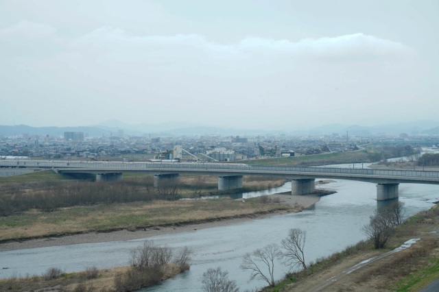 新九頭竜橋