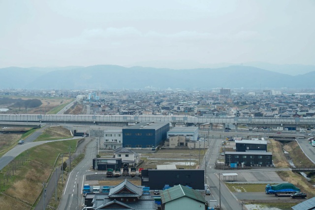 新九頭竜橋