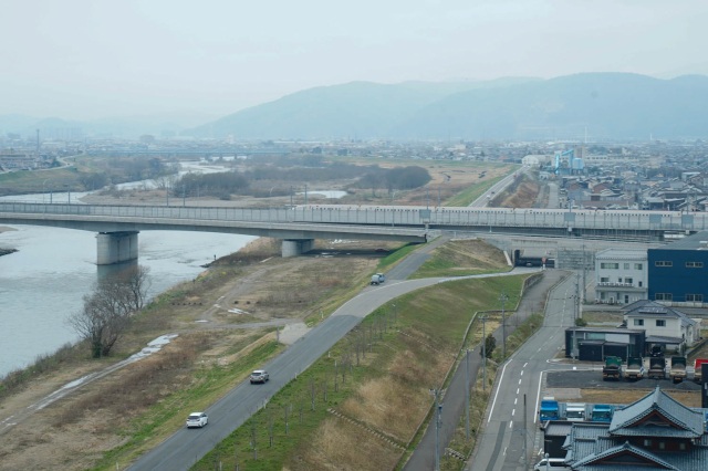 新九頭竜橋