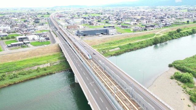 新九頭竜橋