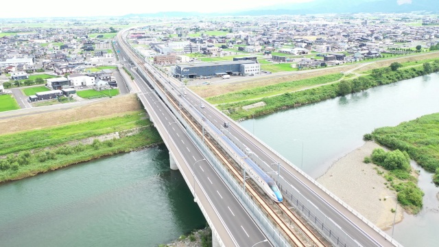 新九頭竜橋