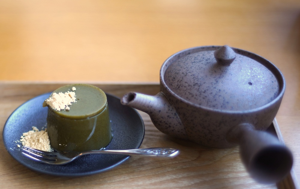福井唯一のお茶処を愛してね