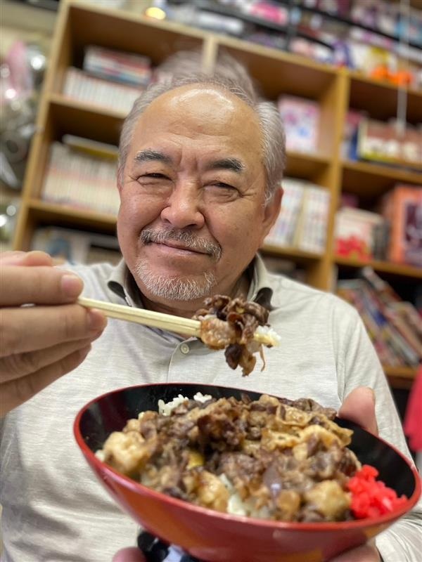 熊とたこ焼きの関係