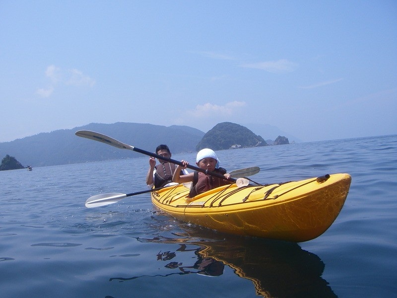 一泊二日で海を満喫！水島と若狭湾を楽しむモデルコースをご紹介