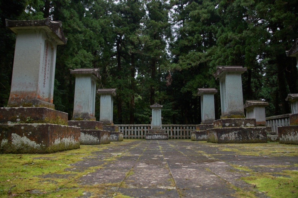 歴代福井藩主の菩提寺「大安禅寺」