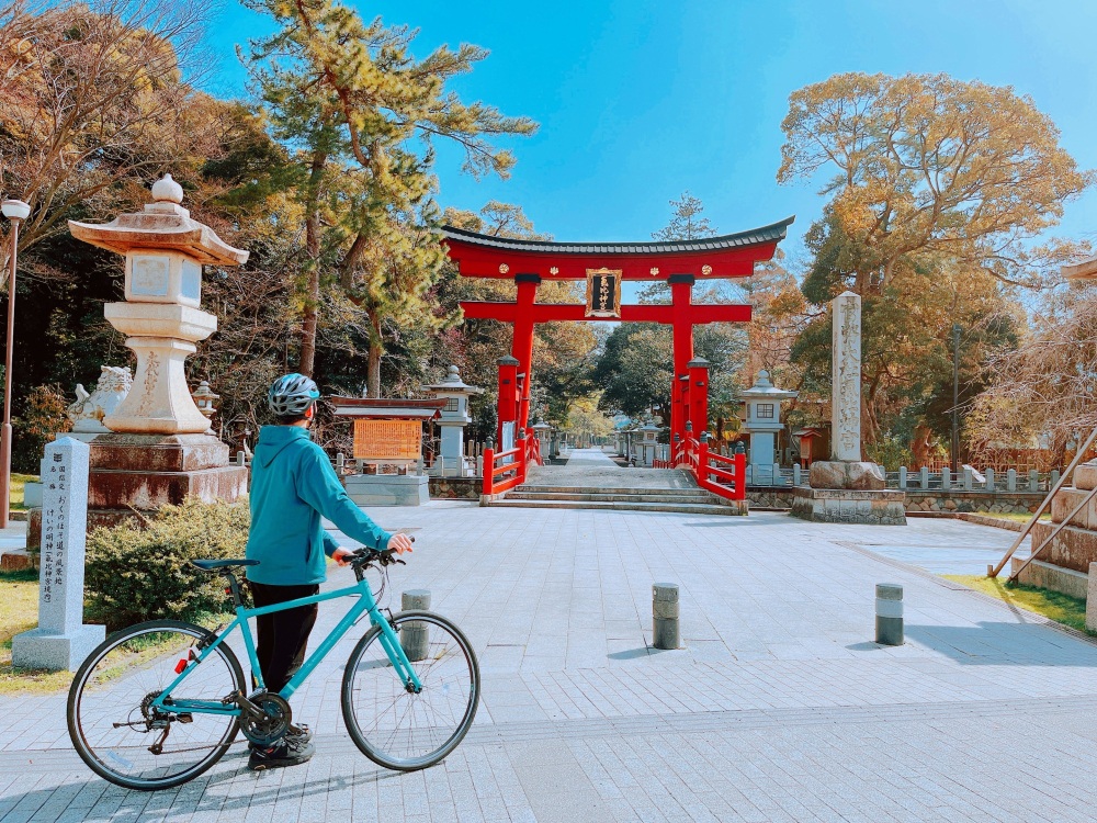 敦賀市で「第11回自転車利用環境向上会議 in 敦賀・若狭（福井県）」が開催されます！