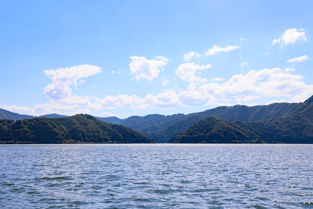 レインボーラインだけじゃない！福井県の人気観光地「三方五湖」を楽しむ旅！