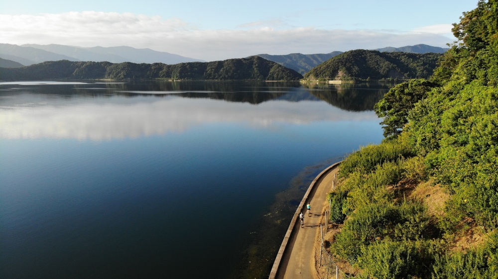 The Five Lakes of Mikata
