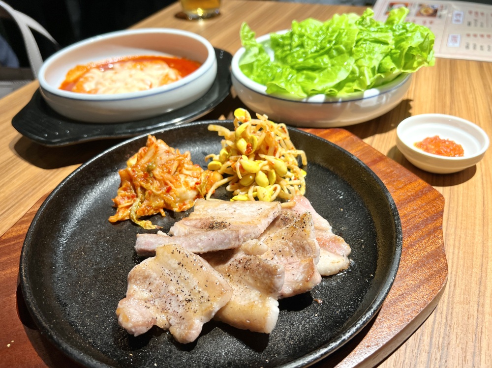 韓国厨房 崔家