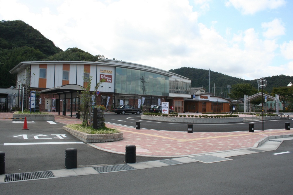 若狭高浜駅