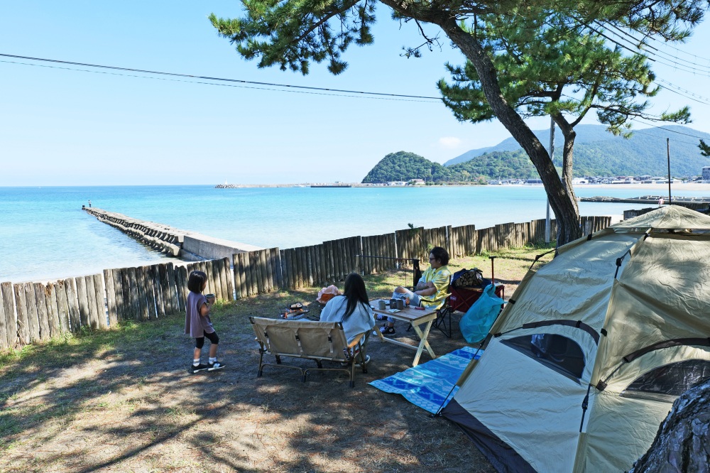 和田キャンプ場