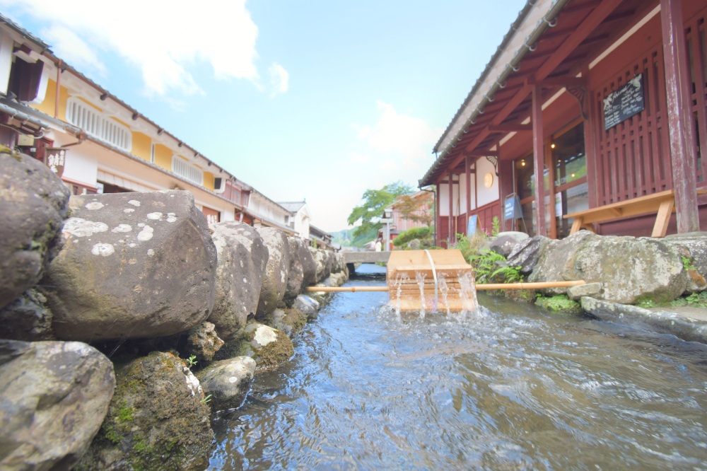 熊川宿