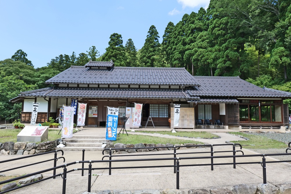 若狭国吉城歴史資料館