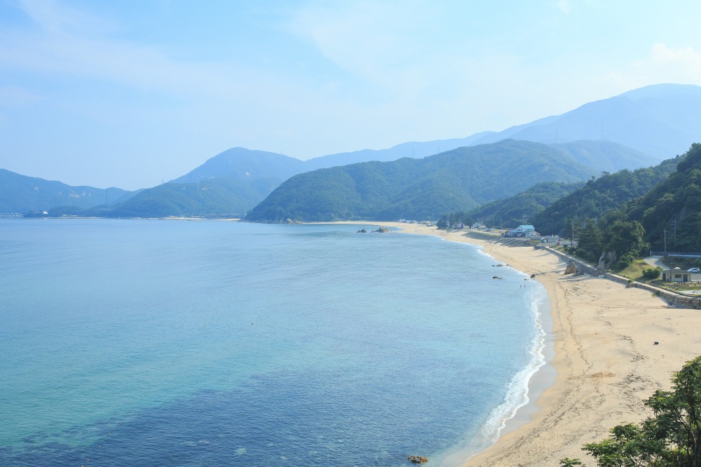 水晶浜