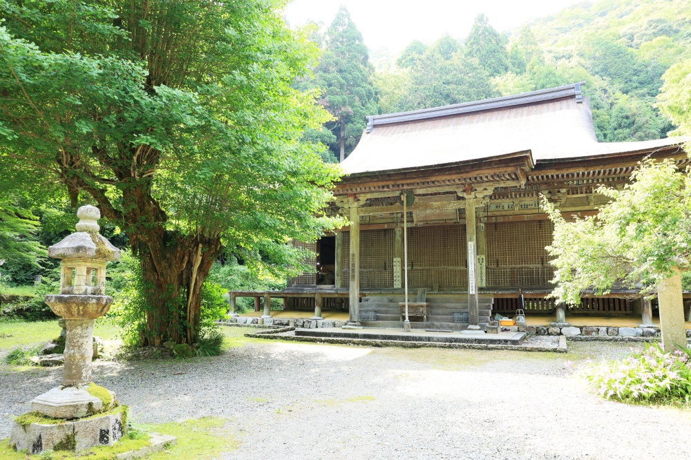 羽賀寺