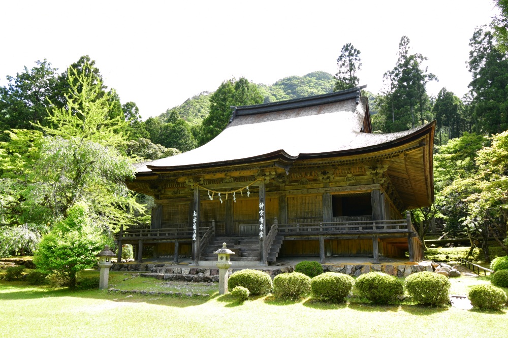 神宮寺