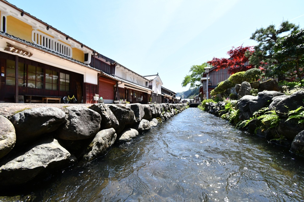 熊川宿