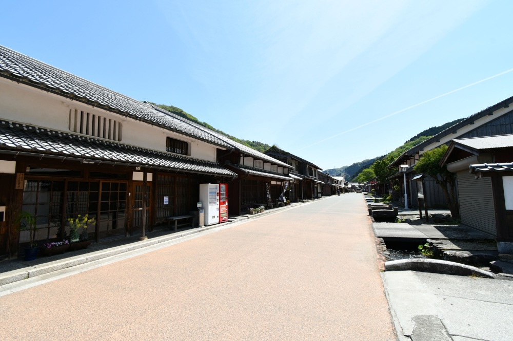 熊川宿