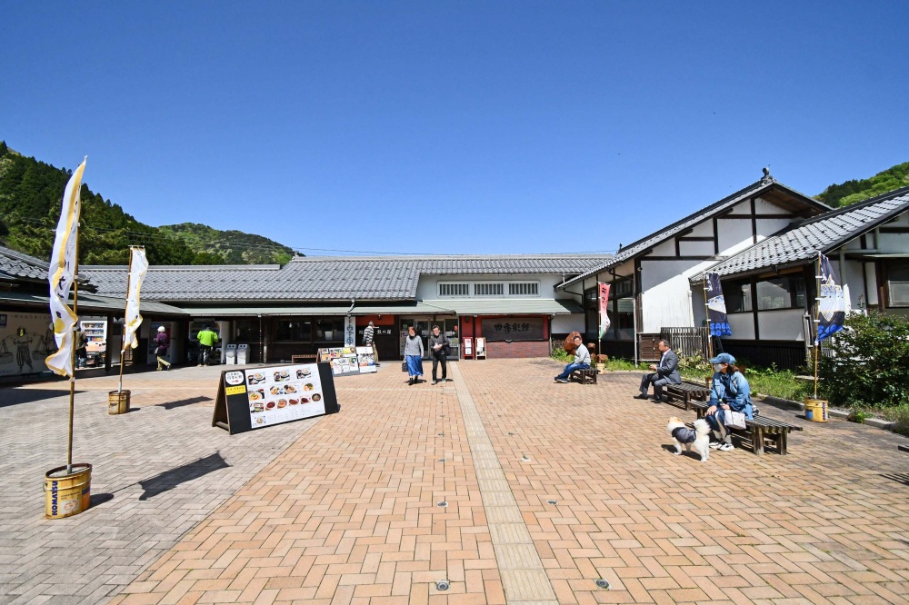 道の駅熊川宿