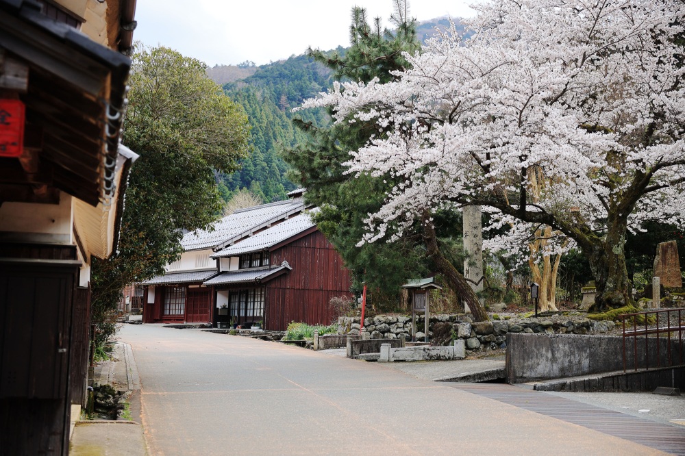 熊川宿