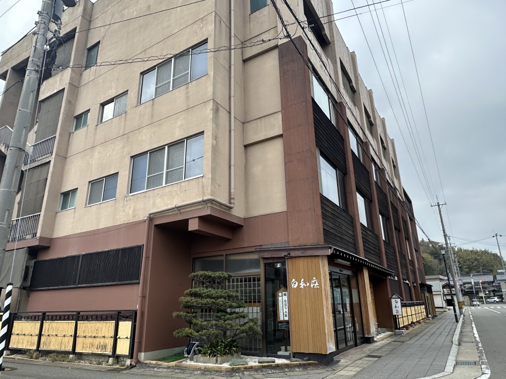 外観