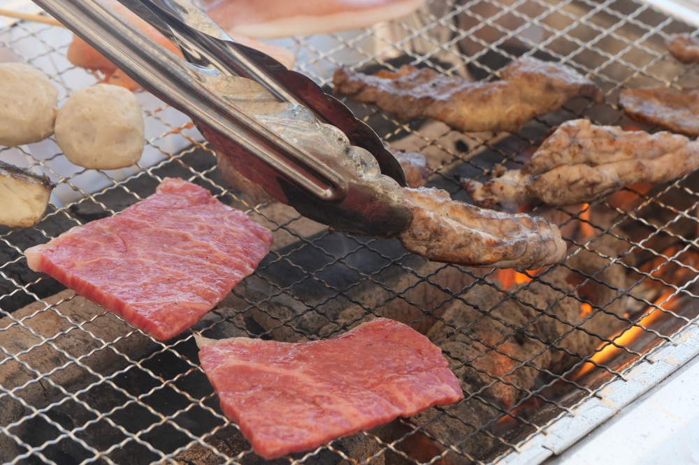手ぶらでOK「デジキュー UMIKARA BBQ」高浜町にバーベキュー施設がオープン！！