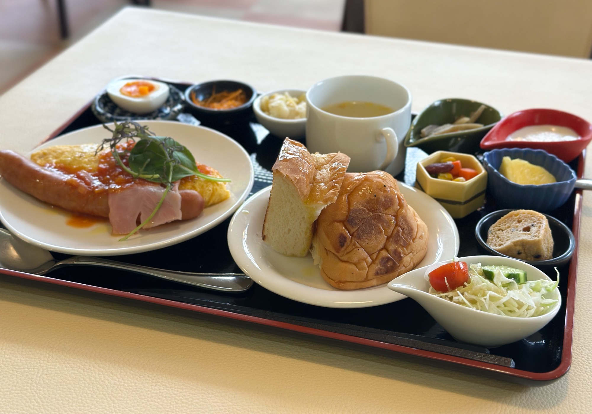 【福井駅前で楽しむ朝食】おすすめモーニングスポット5選