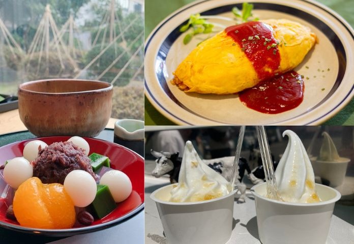 「あわら温泉ランチ・スイーツめぐりクーポン」を使ってお得にめぐろう！