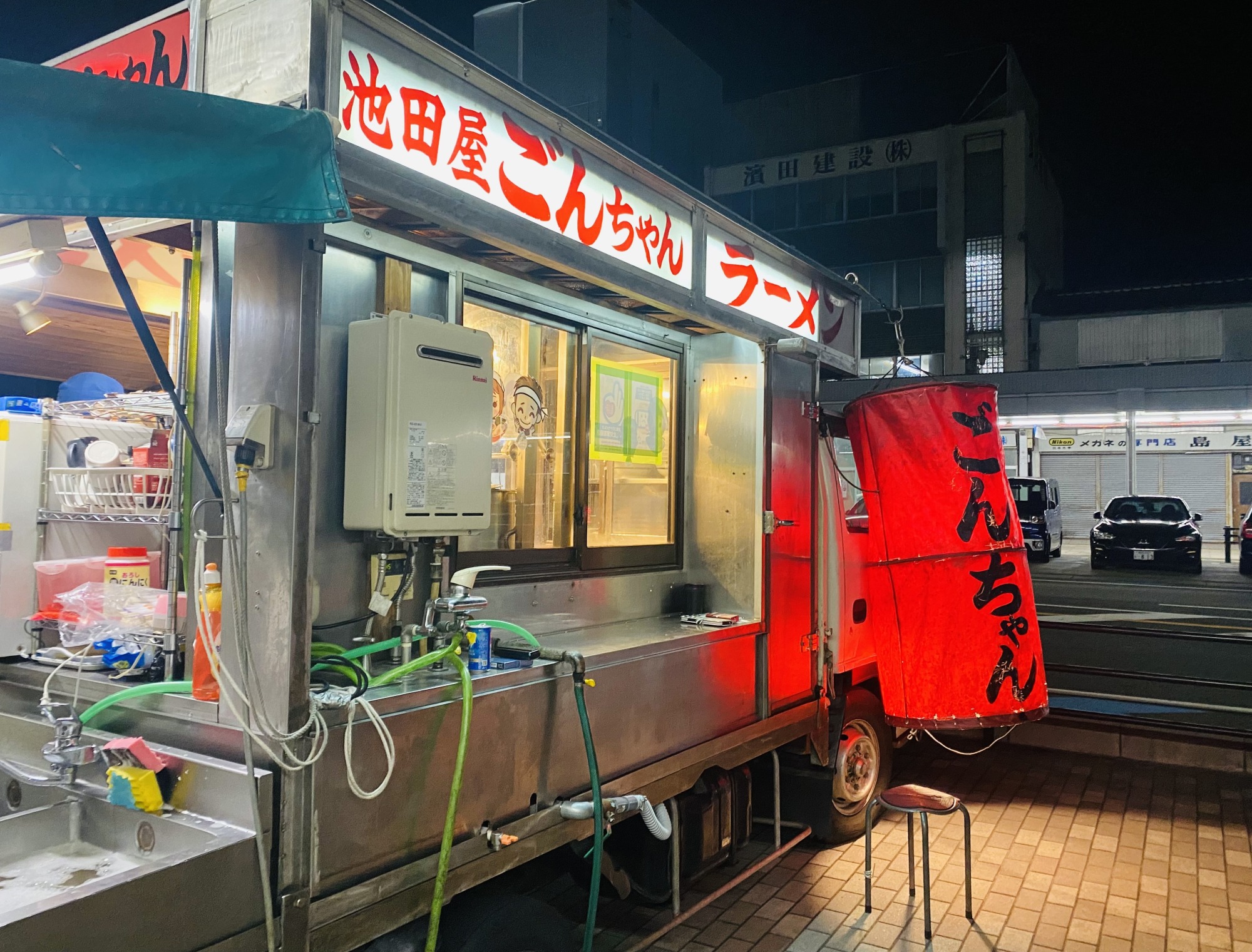 【敦賀屋台ラーメン3選】福井県敦賀市のおすすめご当地グルメ！