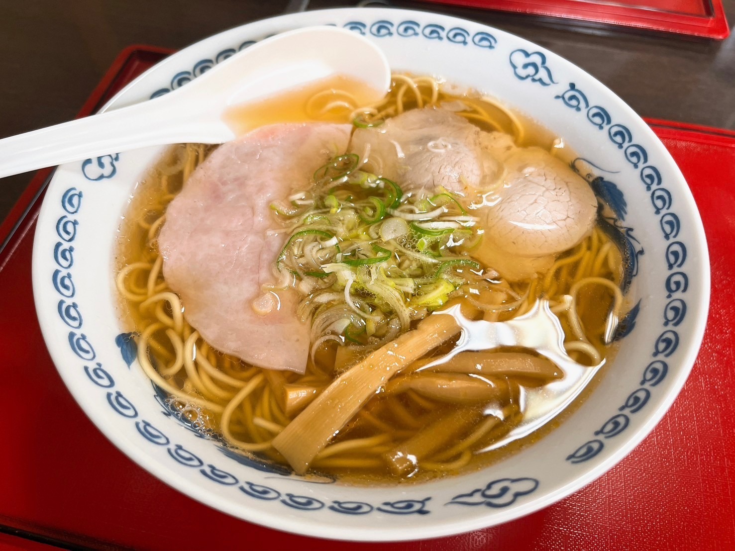 ご当地グルメ「たけふ駅前中華そば」を武生駅から自転車で11分圏内で食べ比べ！？【越前市】