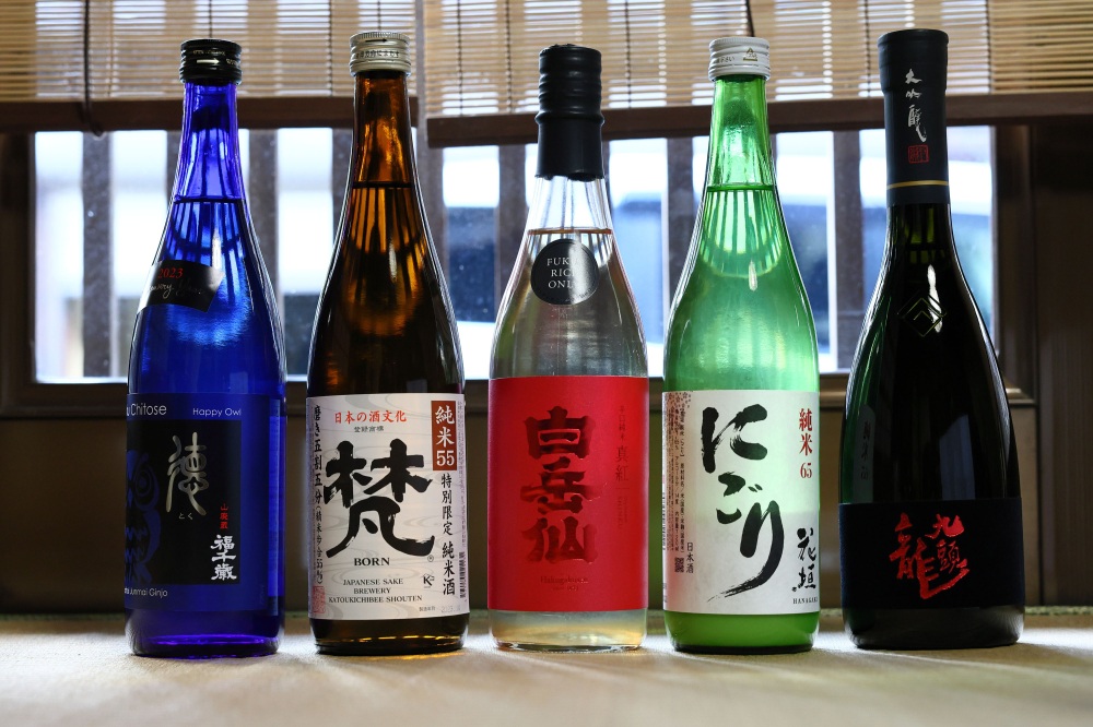 福井の地酒！「熱燗」で楽しみたい日本酒5選！