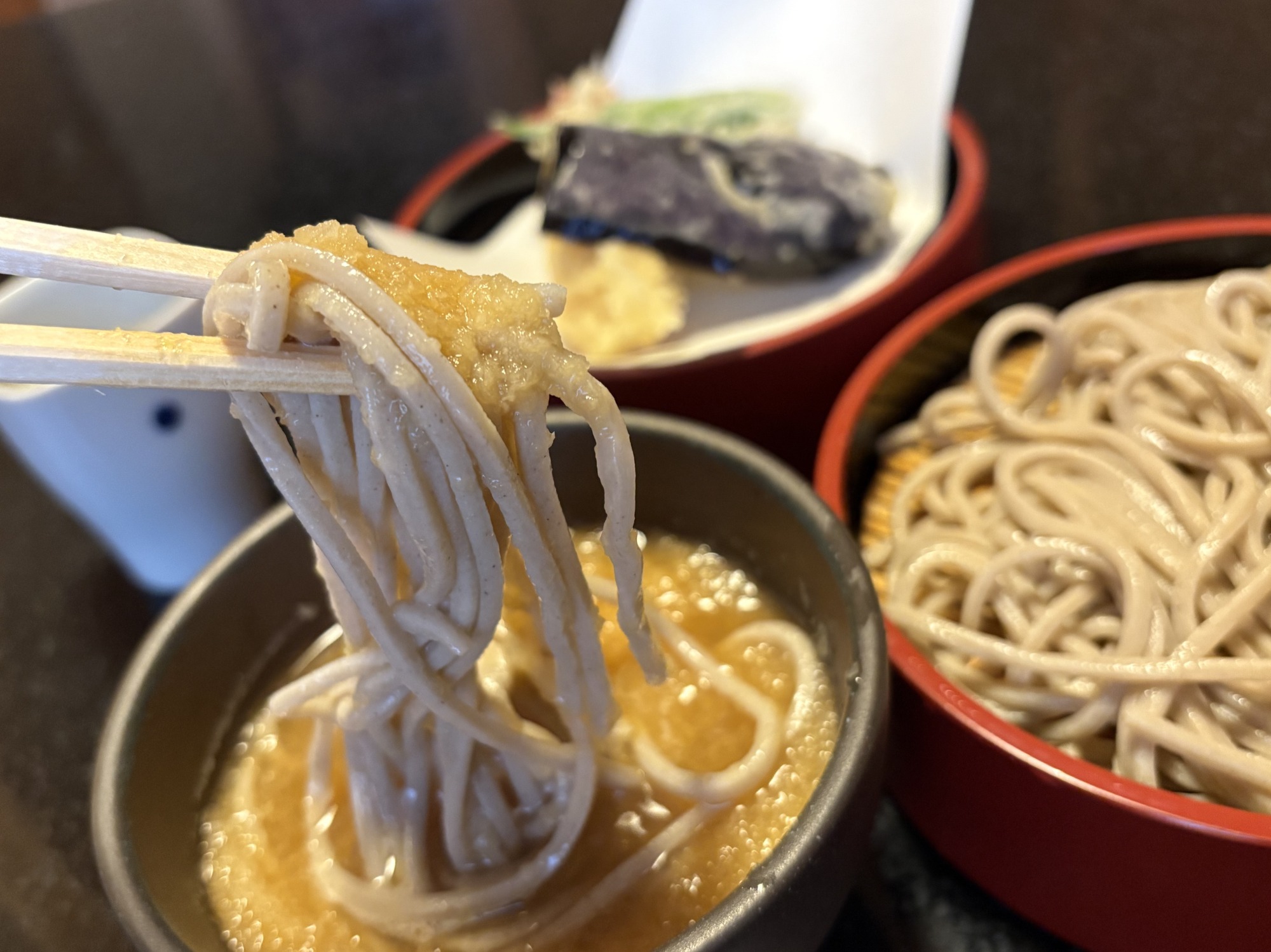 【本当は教えたくない】絶品蕎麦屋「遊亀庵かめや」とカフェ「ブックカフェ ゴドー」を紹介！【福井県越前市】