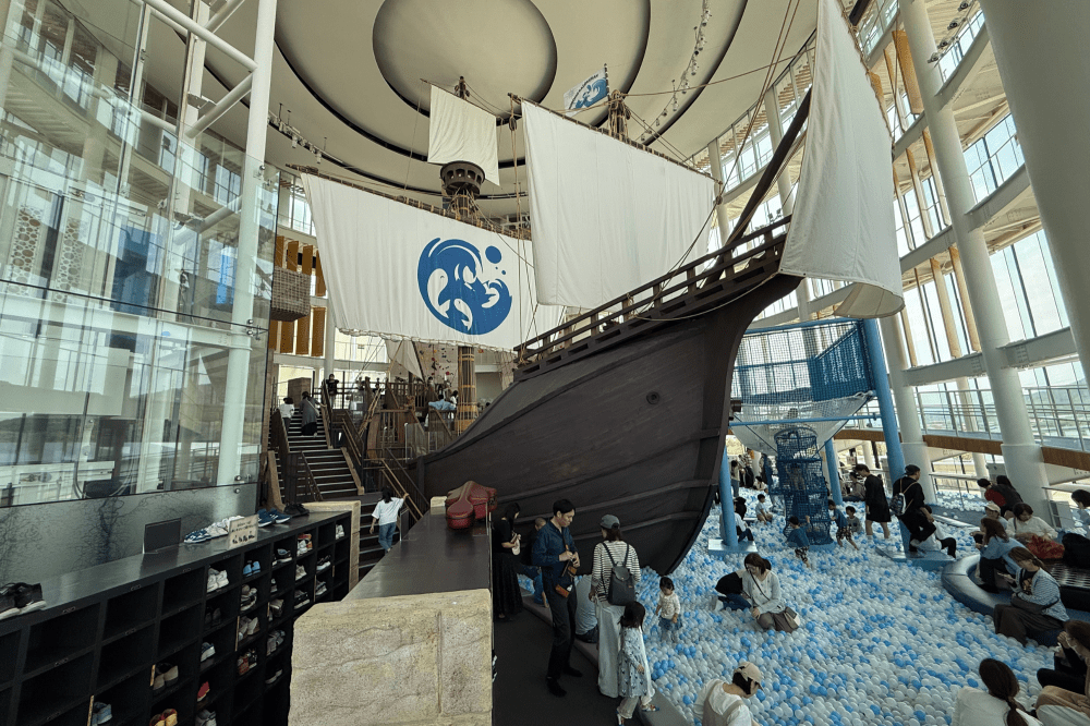 子どもと楽しむ!福井嶺南の「親子で遊べるスポット」5選