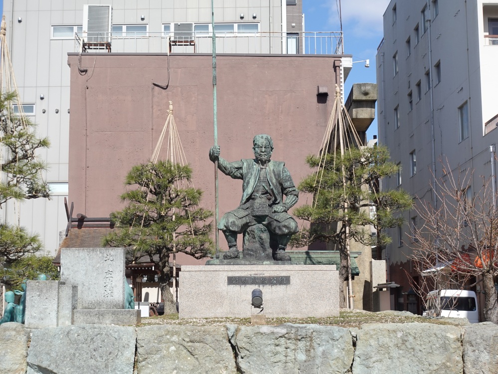 【大河ドラマ好き必見】福井駅から近い戦国武将に所縁のある神社仏閣3選!!