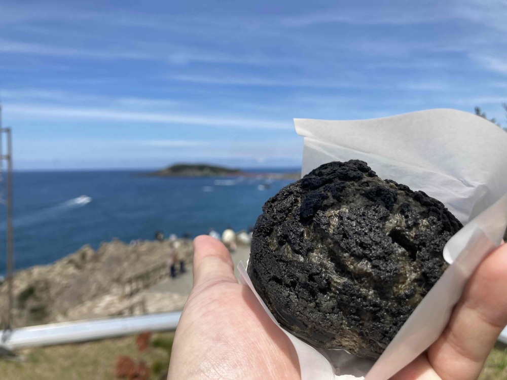 東尋坊を見ながら食べる!食べ歩きグルメ5選!