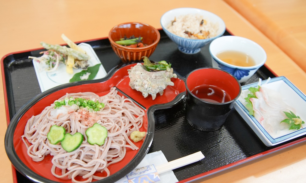【月1日限定】福井最果ての集落で出会う、地元食材づくしの「農家食堂しおかぜ」