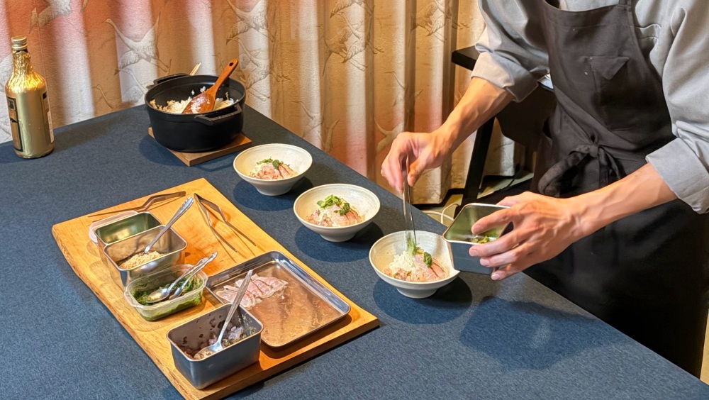 新しい食体験「民宿フレンチ」に酔いしれる!1泊2日で満喫する感動の若狭グルメ旅