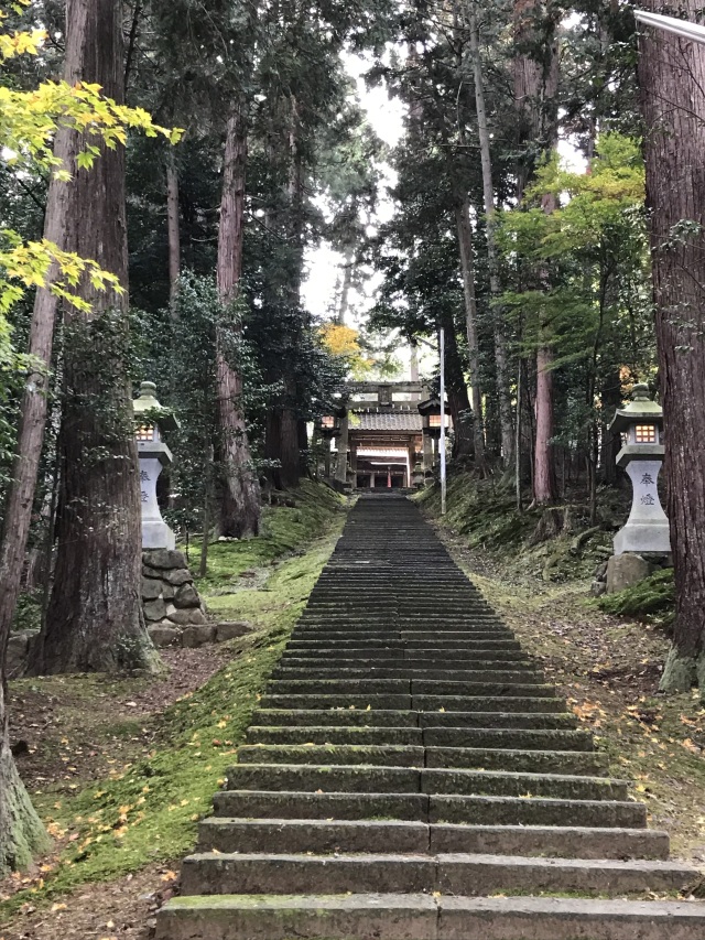 大塩八幡宮