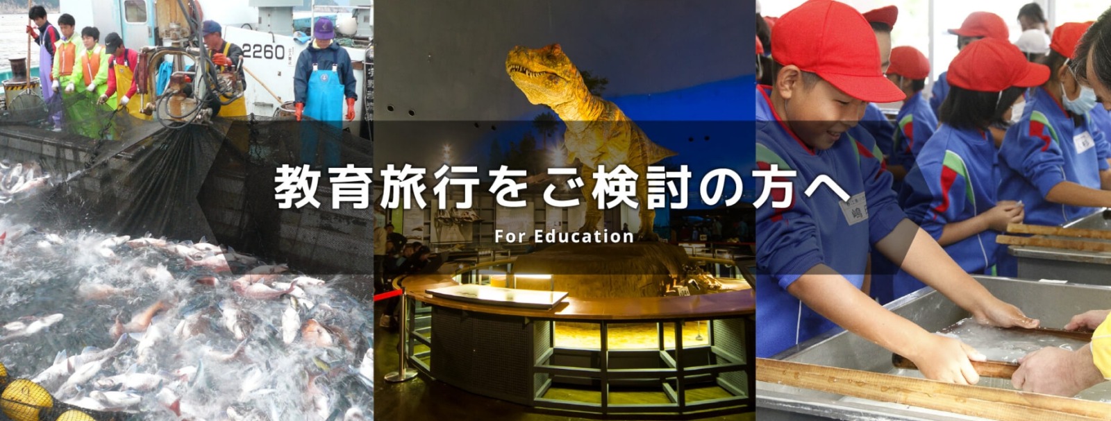 福井県での修学旅行をご検討の方は助成金情報をチェック!