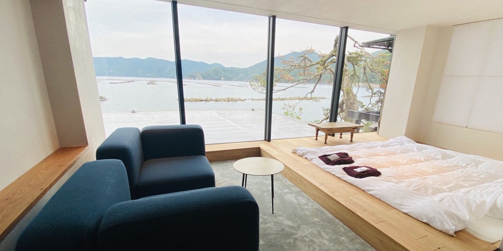 「若狭佳日」リュクスな宿で味わう御食国若狭小浜ガストロノミー