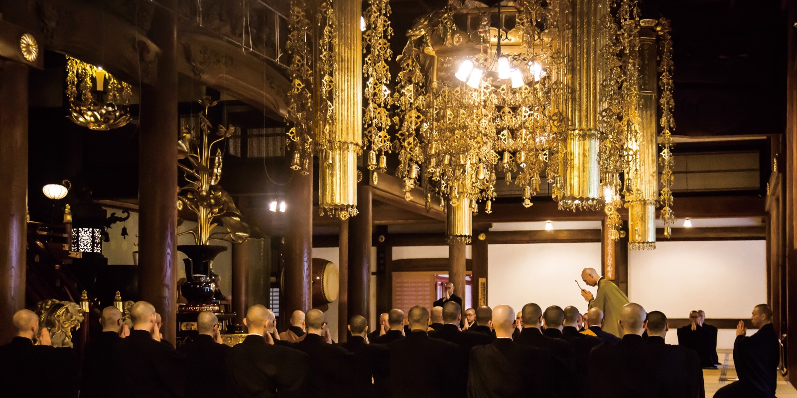 Eiheiji TempleExperience Zazen Sitting Practice and Temple Stays at Japan's Largest Zen Monastery