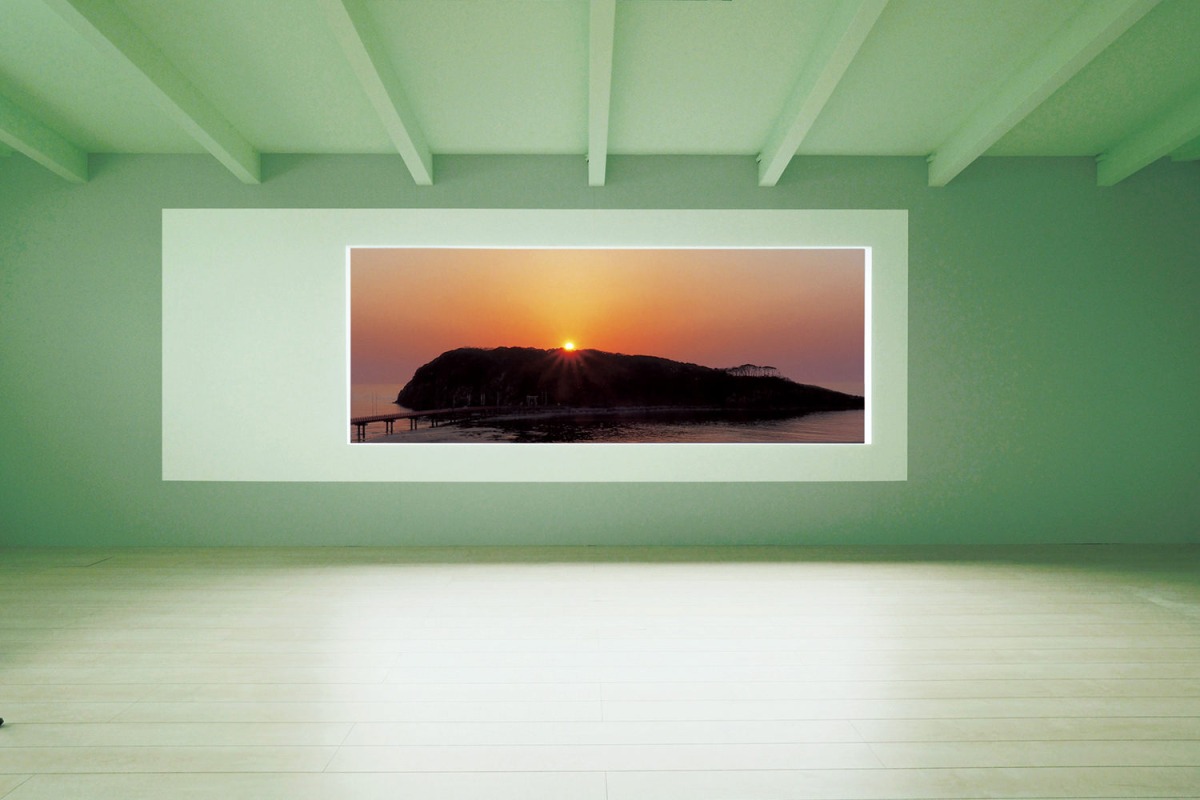 Brilliant Heart Museum : créer des arcs-en-ciel grâce à la lumière naturelle dans un espace artistique