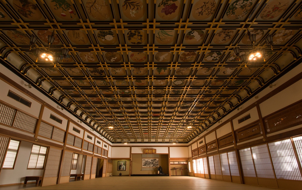 永平寺努力禪修,以求證悟