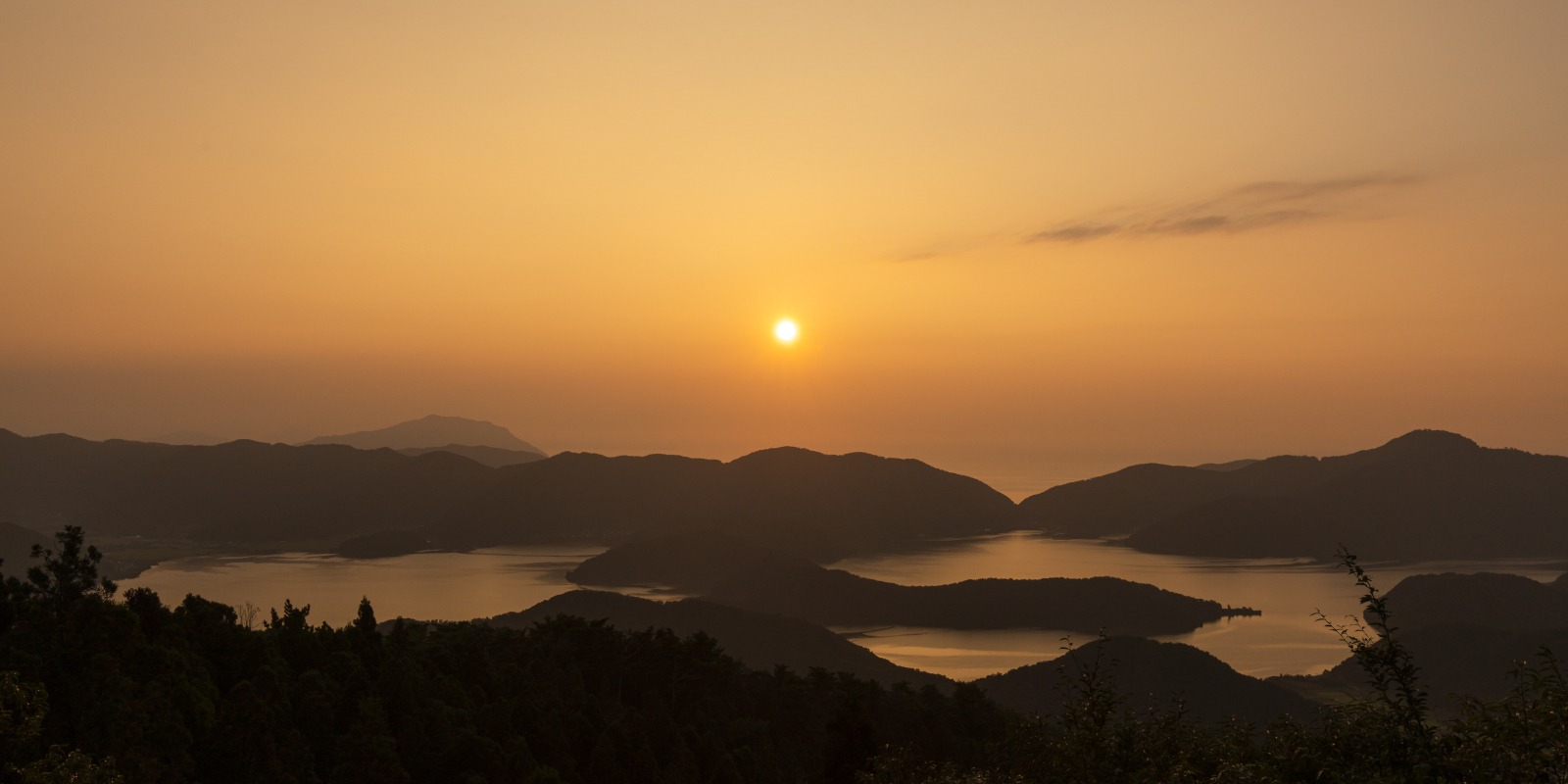 Mikatagoko: The Five Lakes of MikataBeautiful Lakes Beloved for Fishing, Birdwatching, and Research