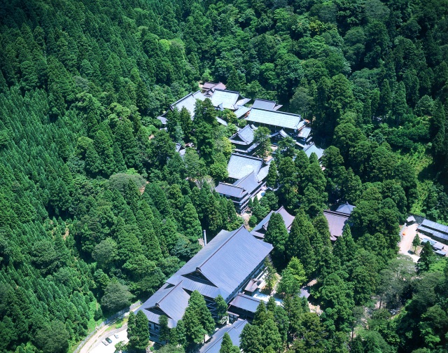 永平寺和勝山市的禪修、宗教聖地和地方遺產