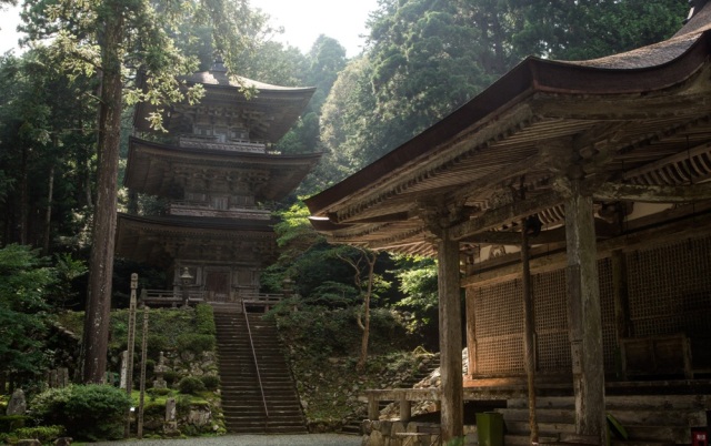 重振身心:福井的古寺和神社